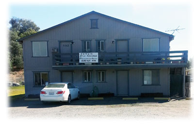 TLC Massage office